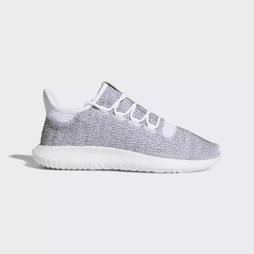 Adidas Tubular Shadow Tenis Blancos Para Hombre (MX-74914)